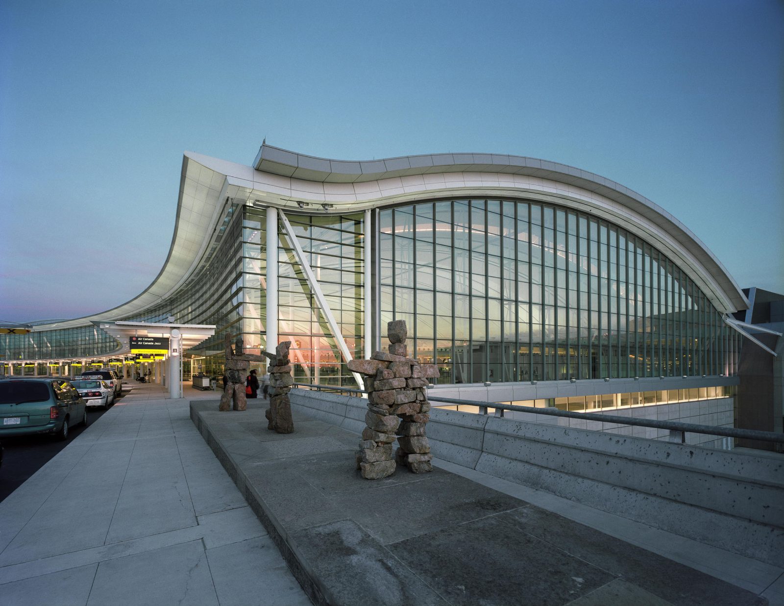 Toronto Airport to Niagara Falls Shuttle Service