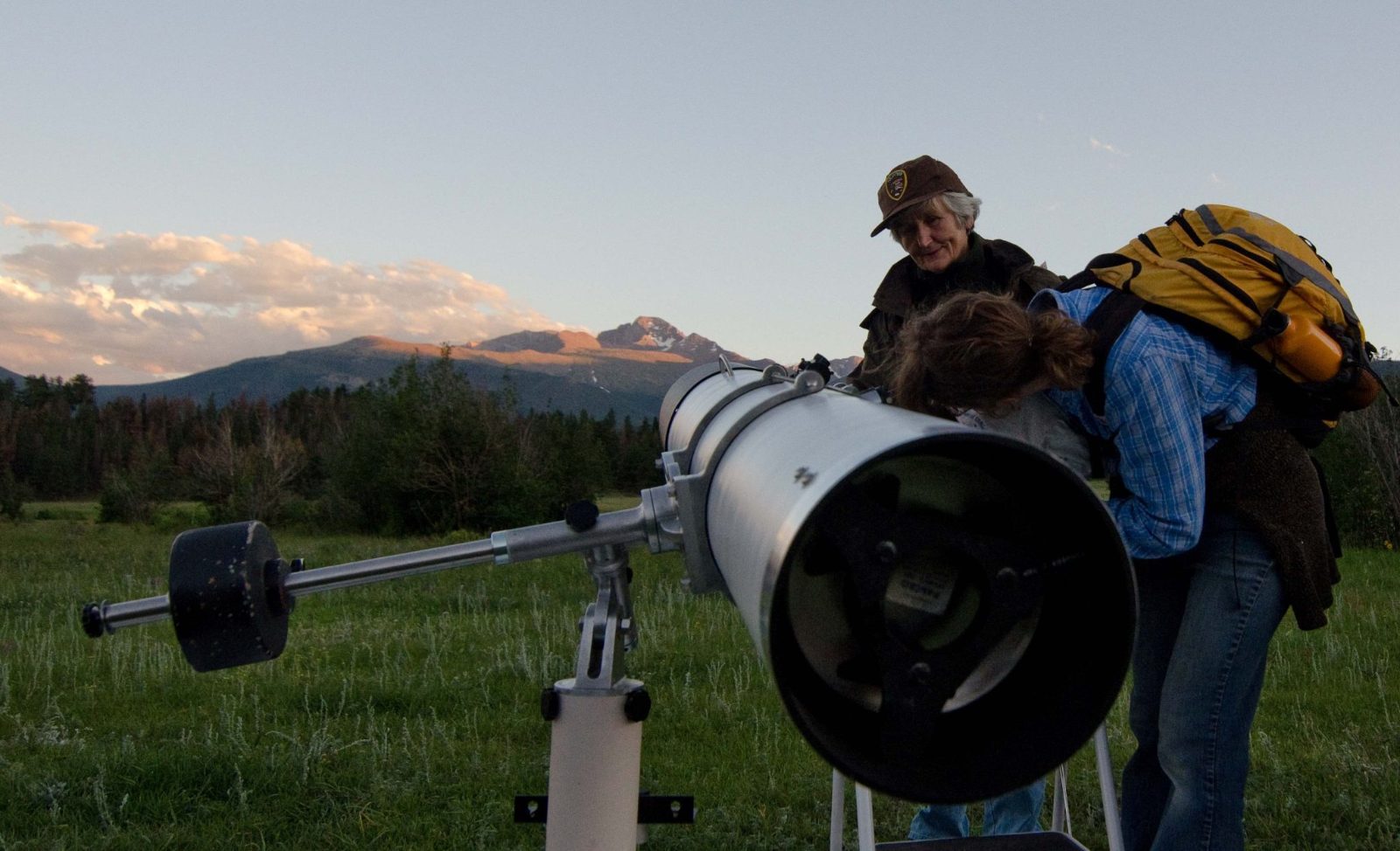 Your experience at Jasper Stargazing