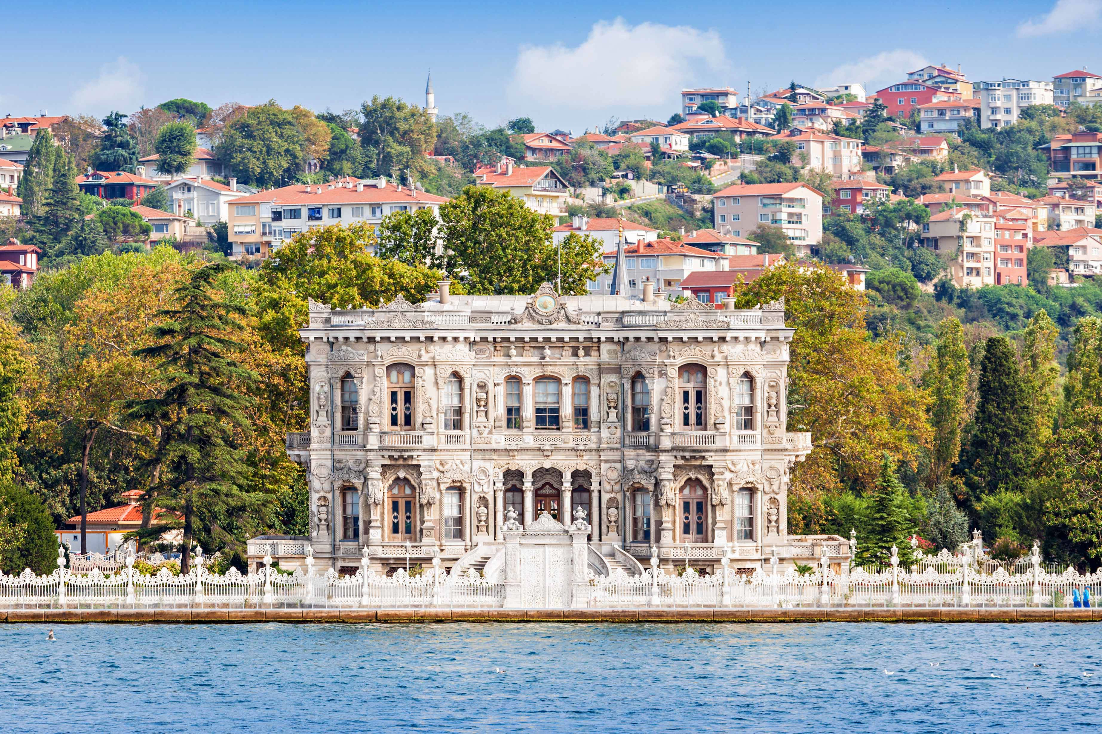 Beylerbeyi Palace Tours & Tickets