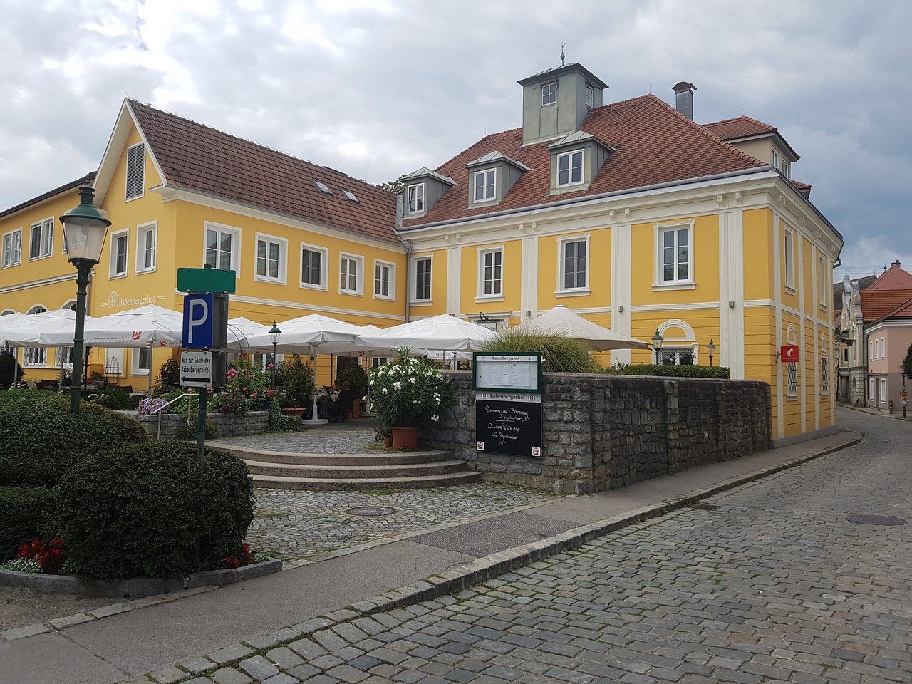 Hotel Babenbergerhof