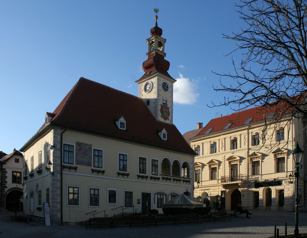 Old Town Mödling