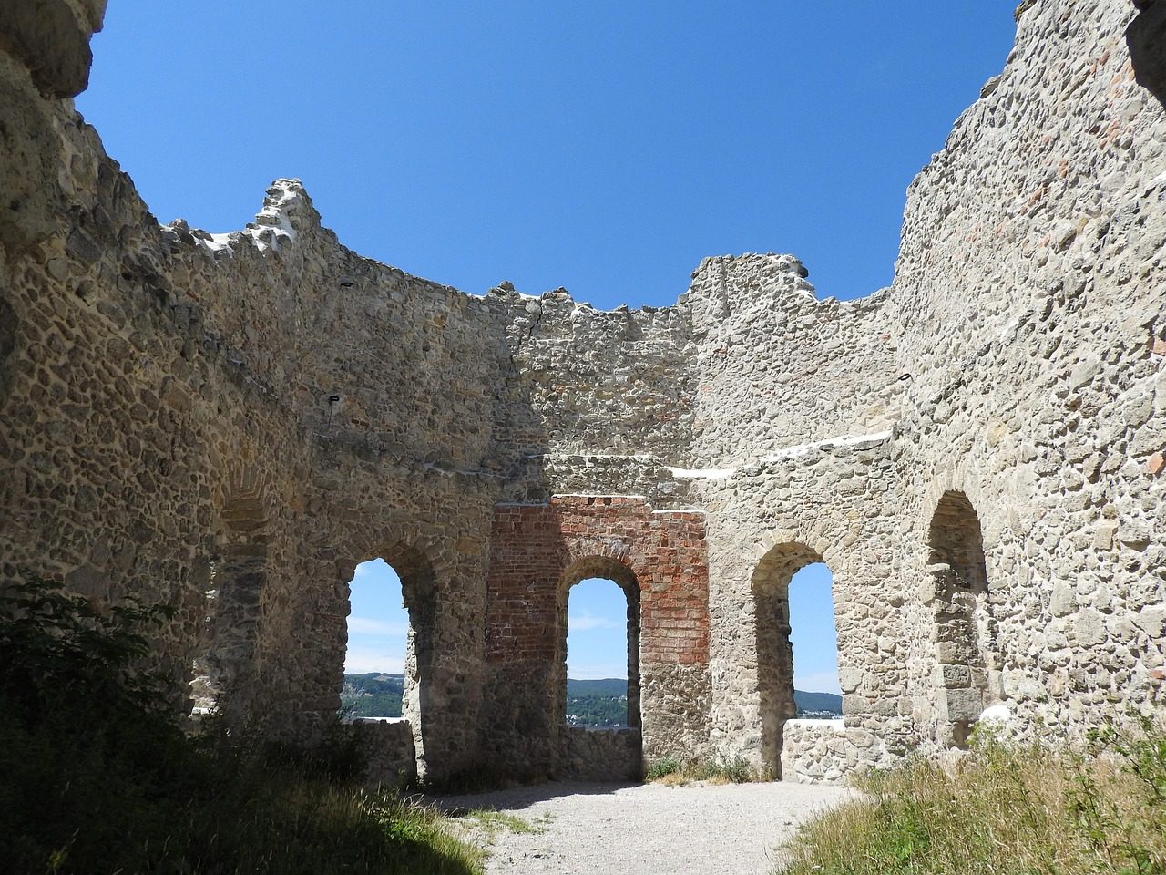 Burg Mödling