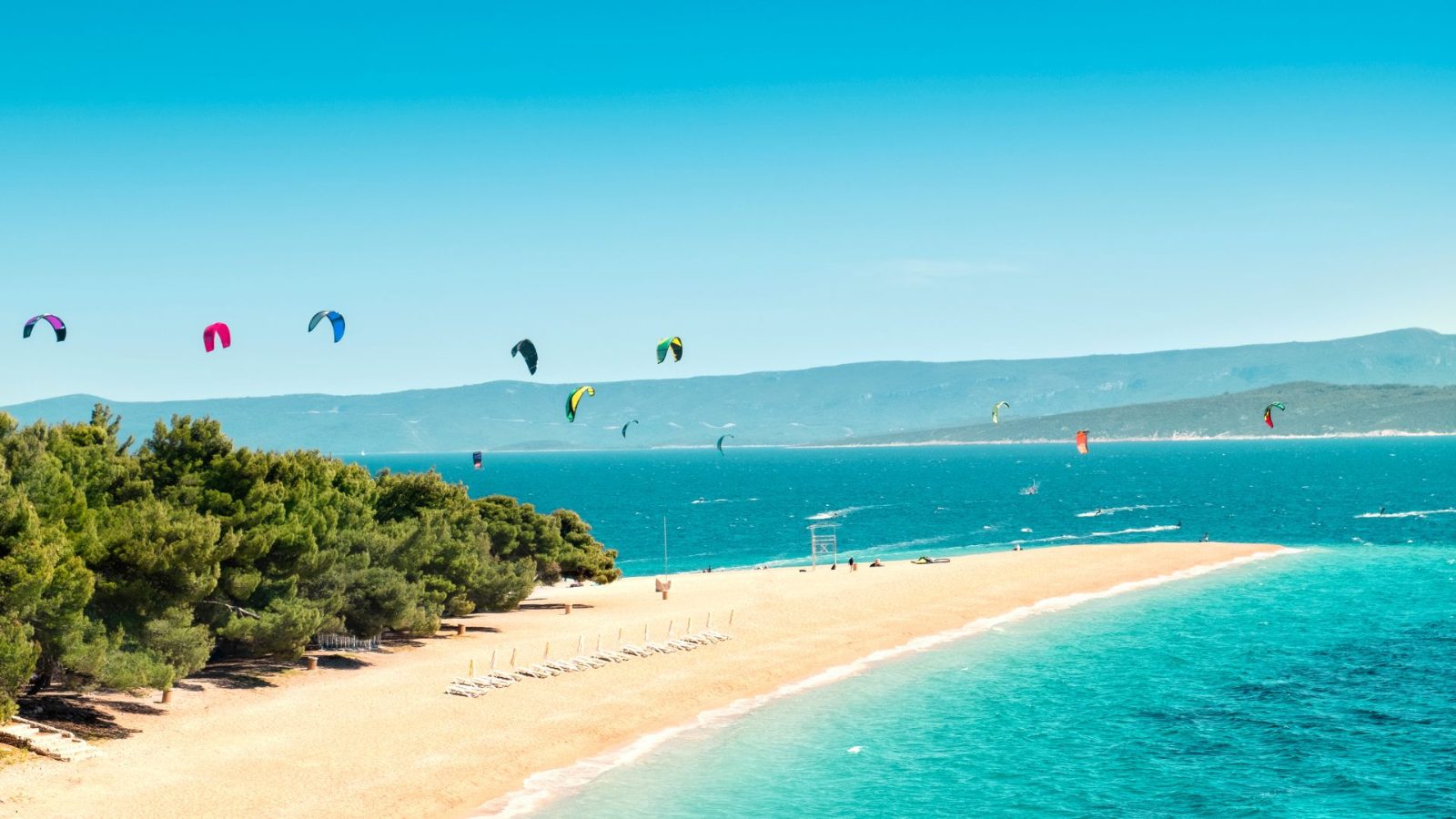 Windsurfing Zone