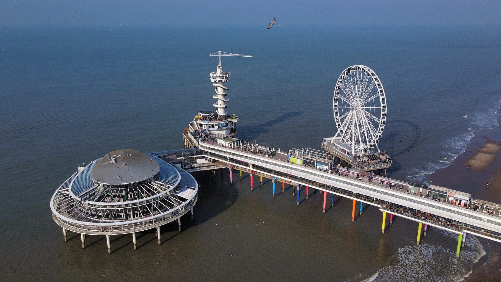 The Pier View