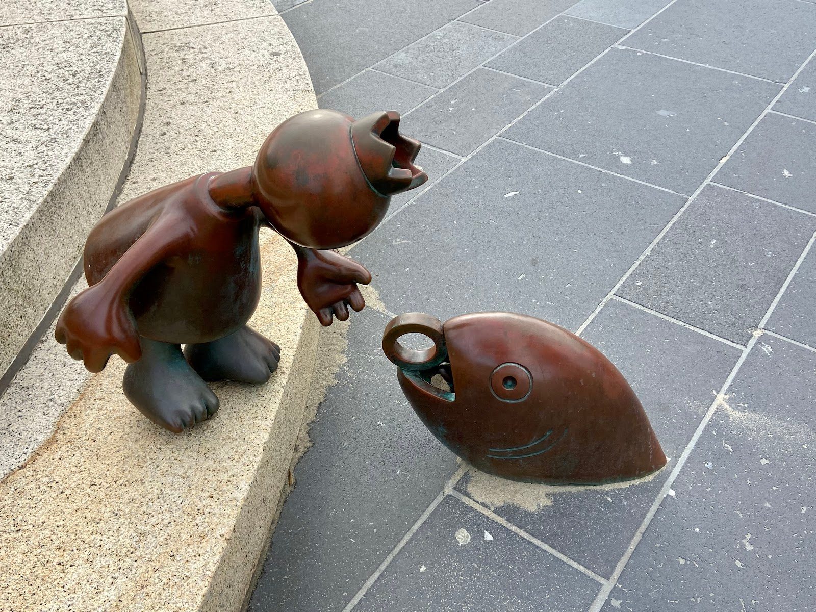 Fairytale Sculptures
