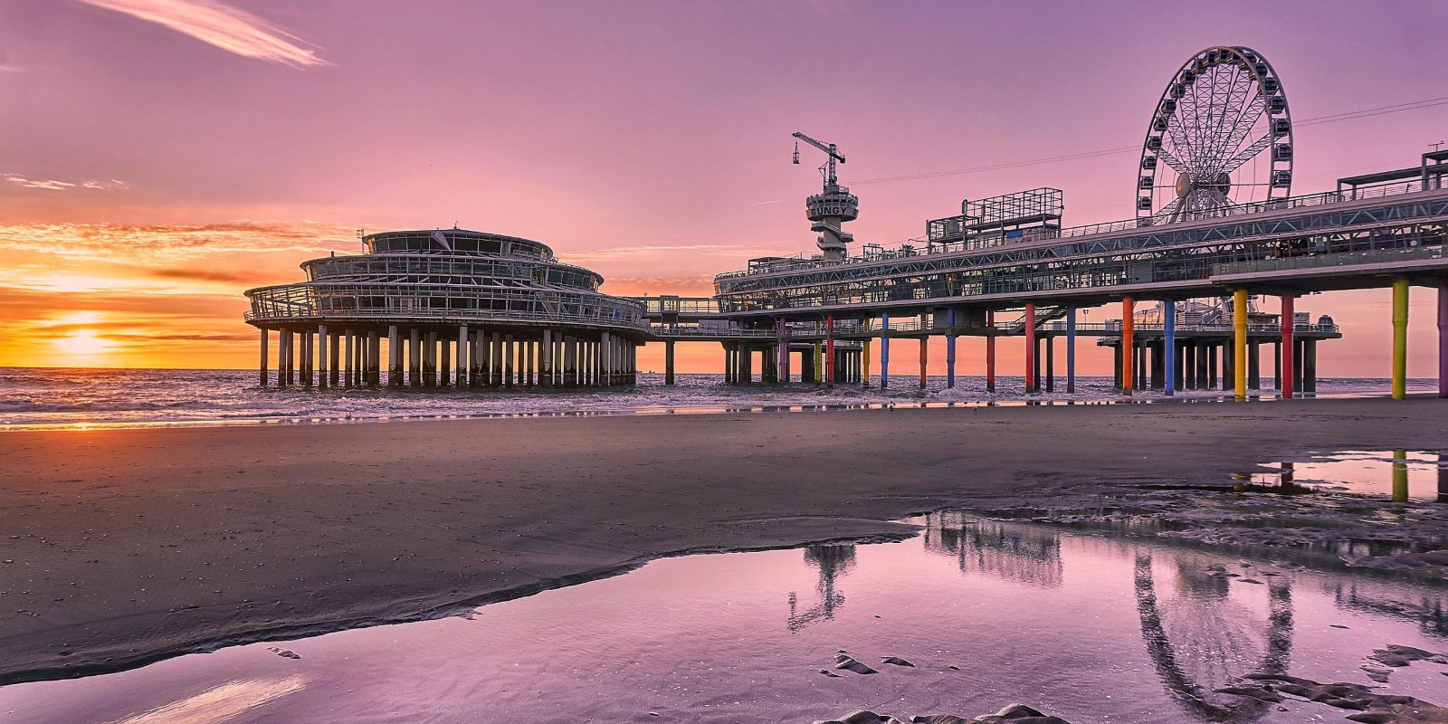 The North Sea Break