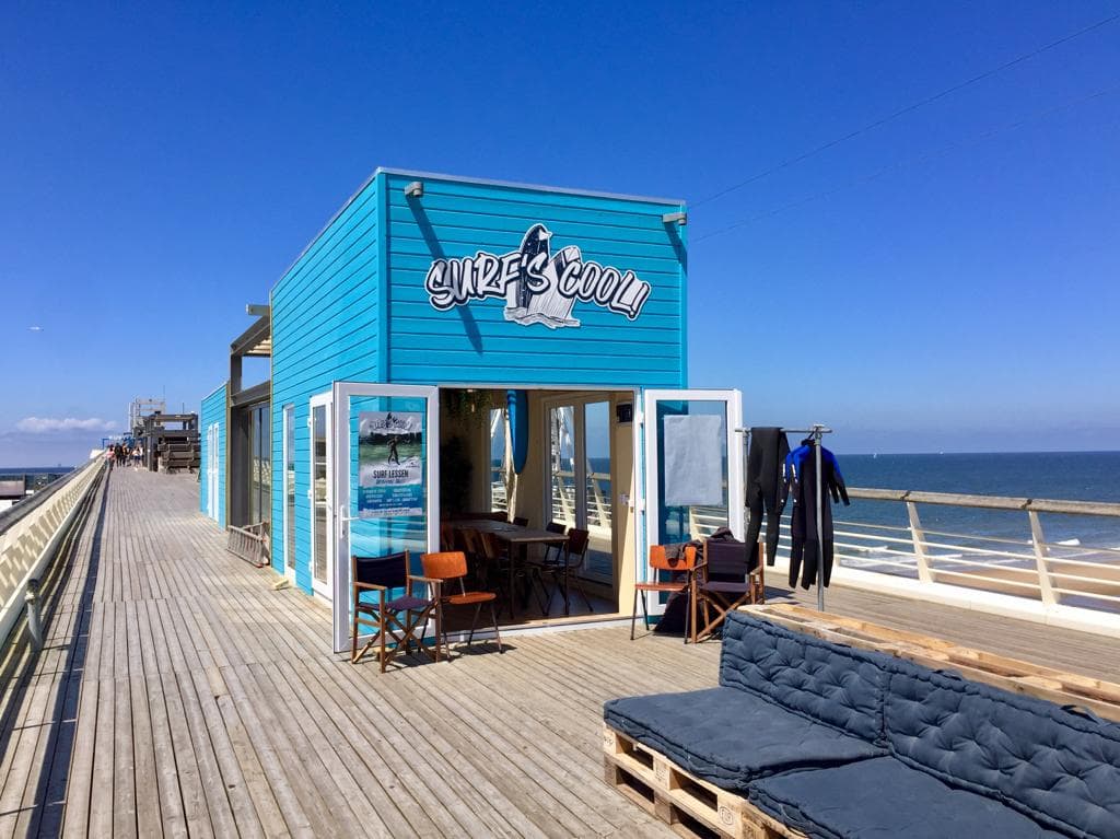 The Surf School Hub