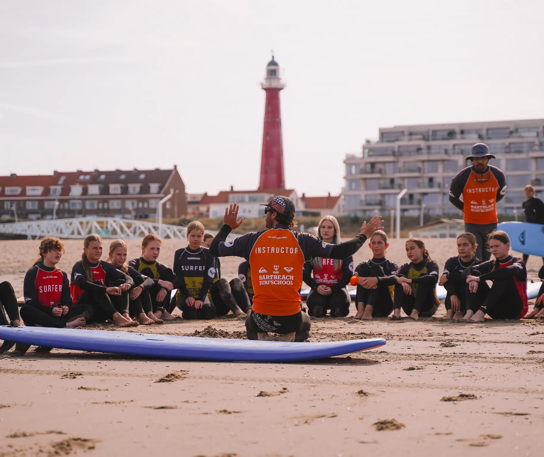 Surf School Scheveningen