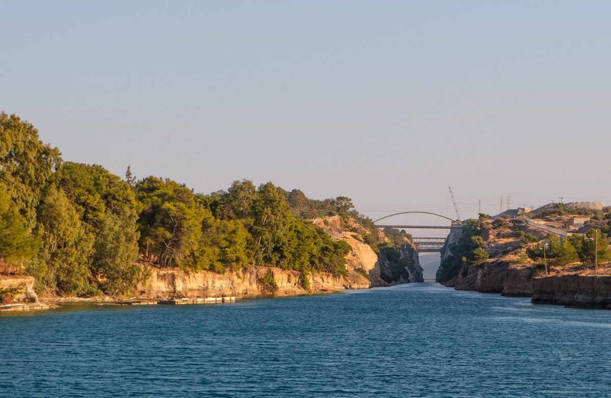 Poseidonia Harbor