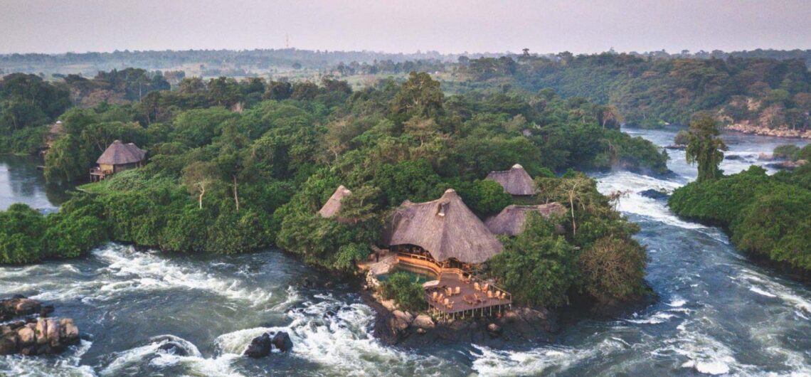 Jinja Day Trip From Kampala
