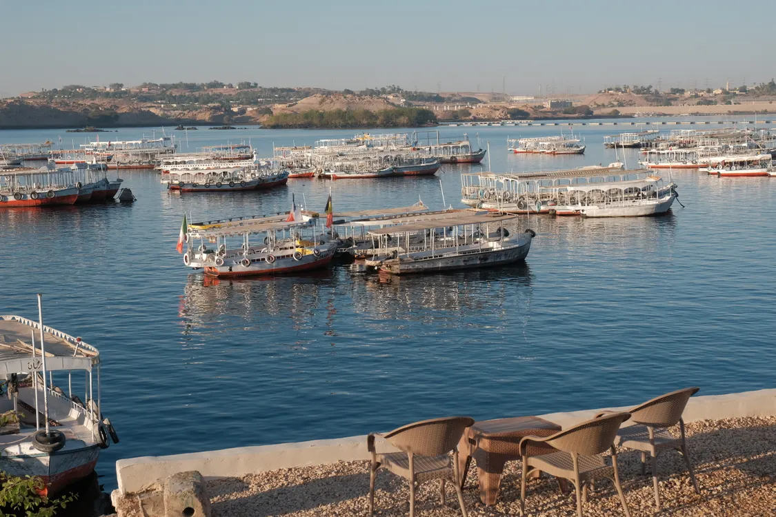 Nile River Waterfront
