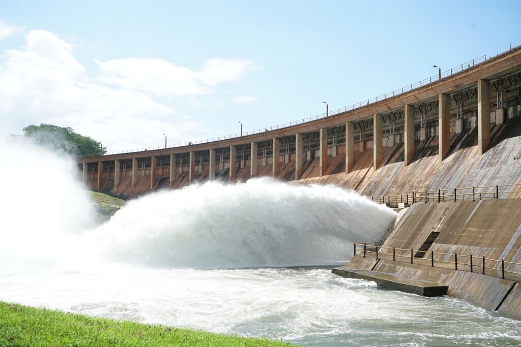 Owen Falls Dam