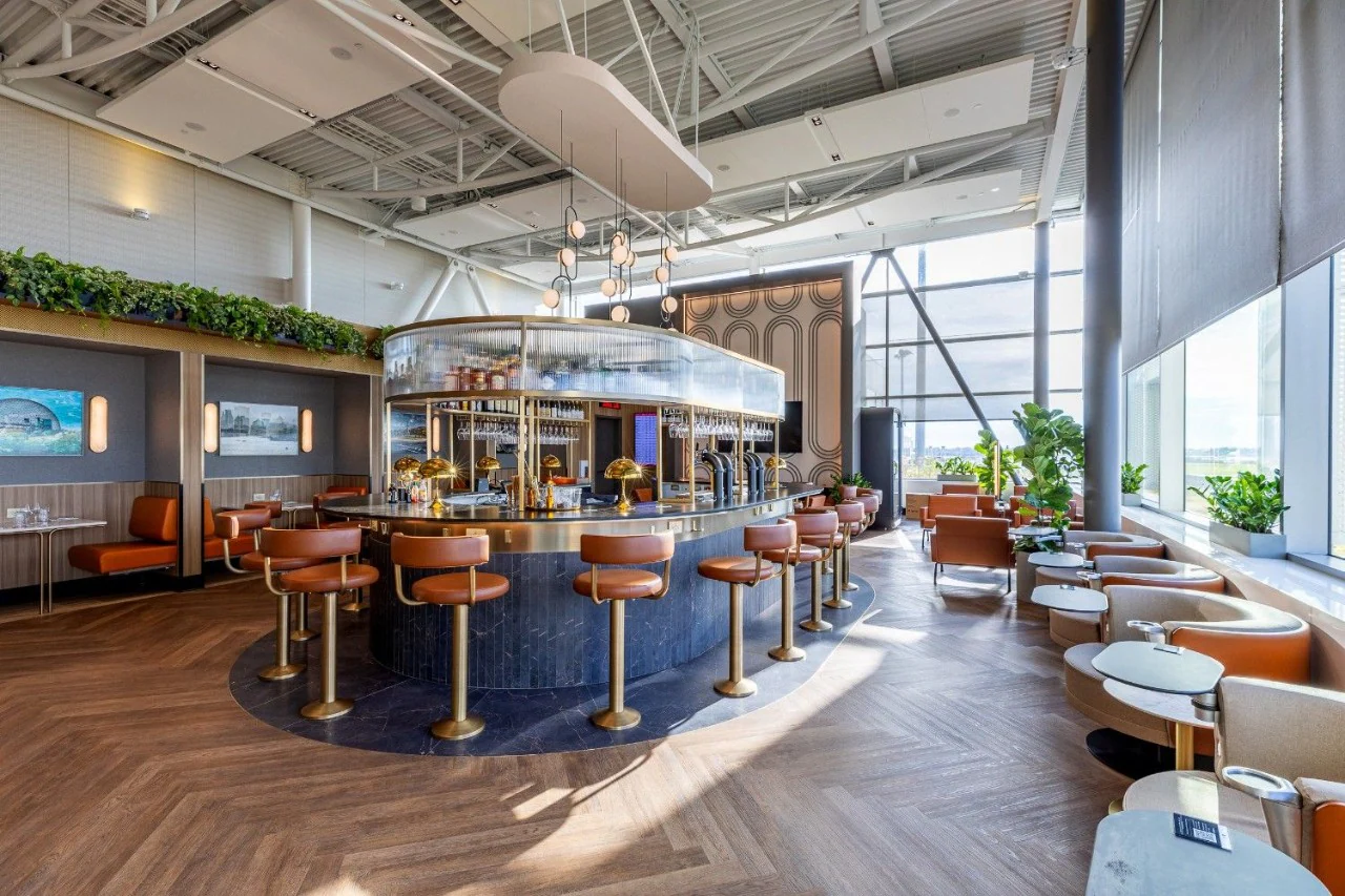 Montreal Airport Lounge Day Pass