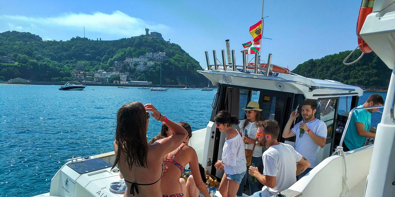 Your experience at Saint Jean De Luz Boat Tour