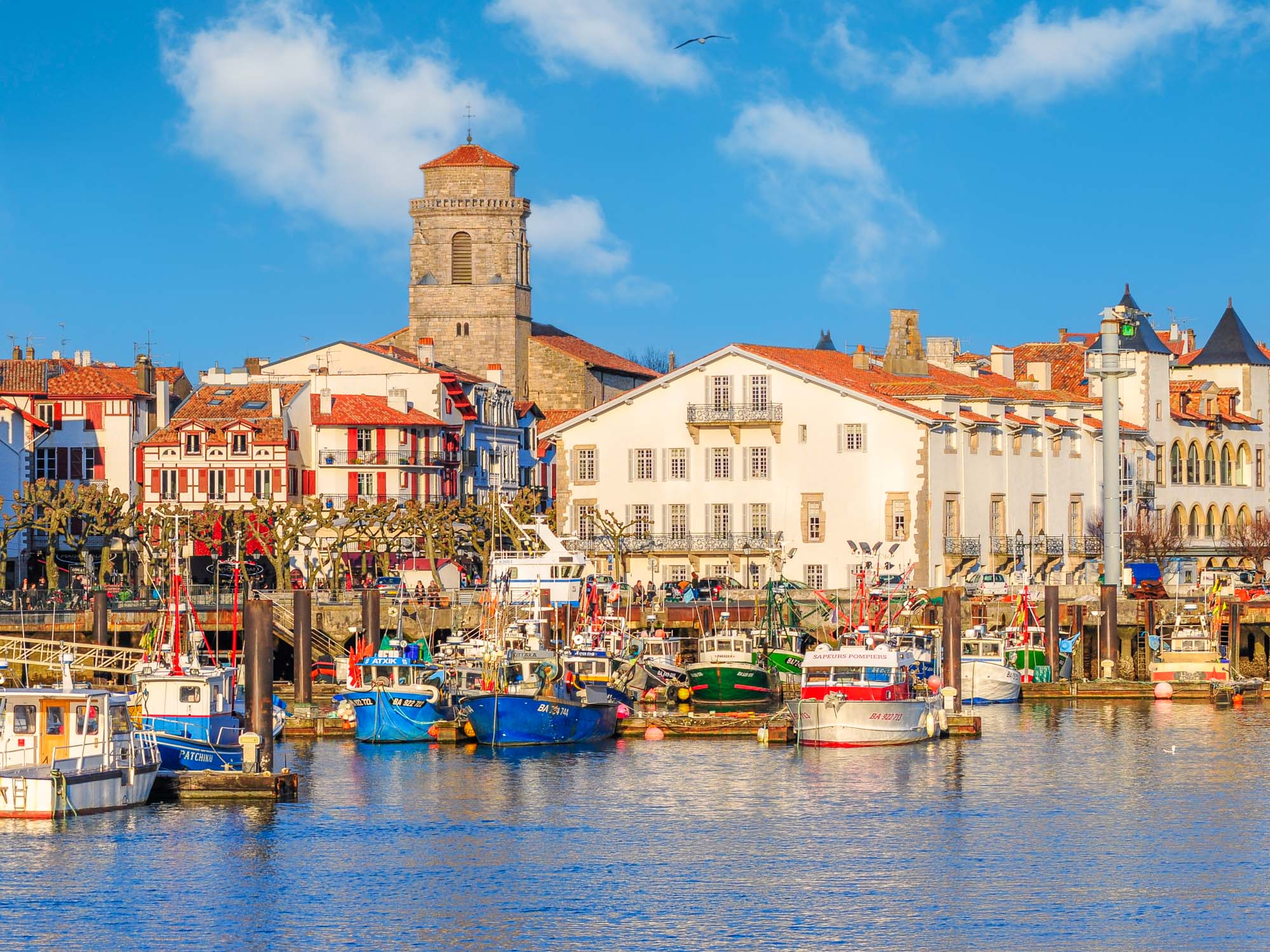 Saint Jean De Luz Boat Tour