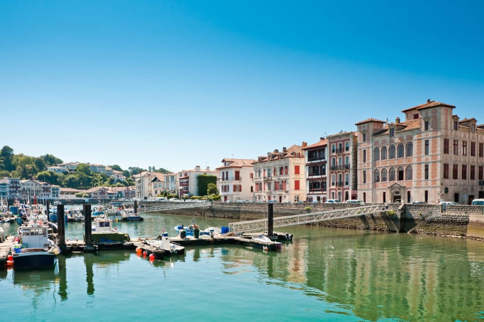 Saint Jean de Luz Boat Tour
