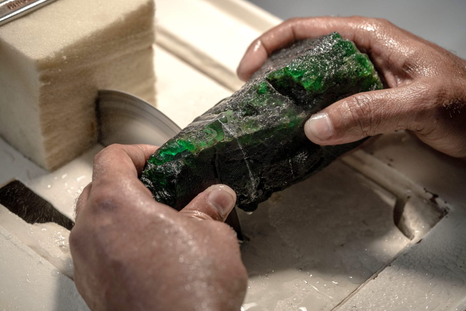 Emerald Workshop Bogota Experience