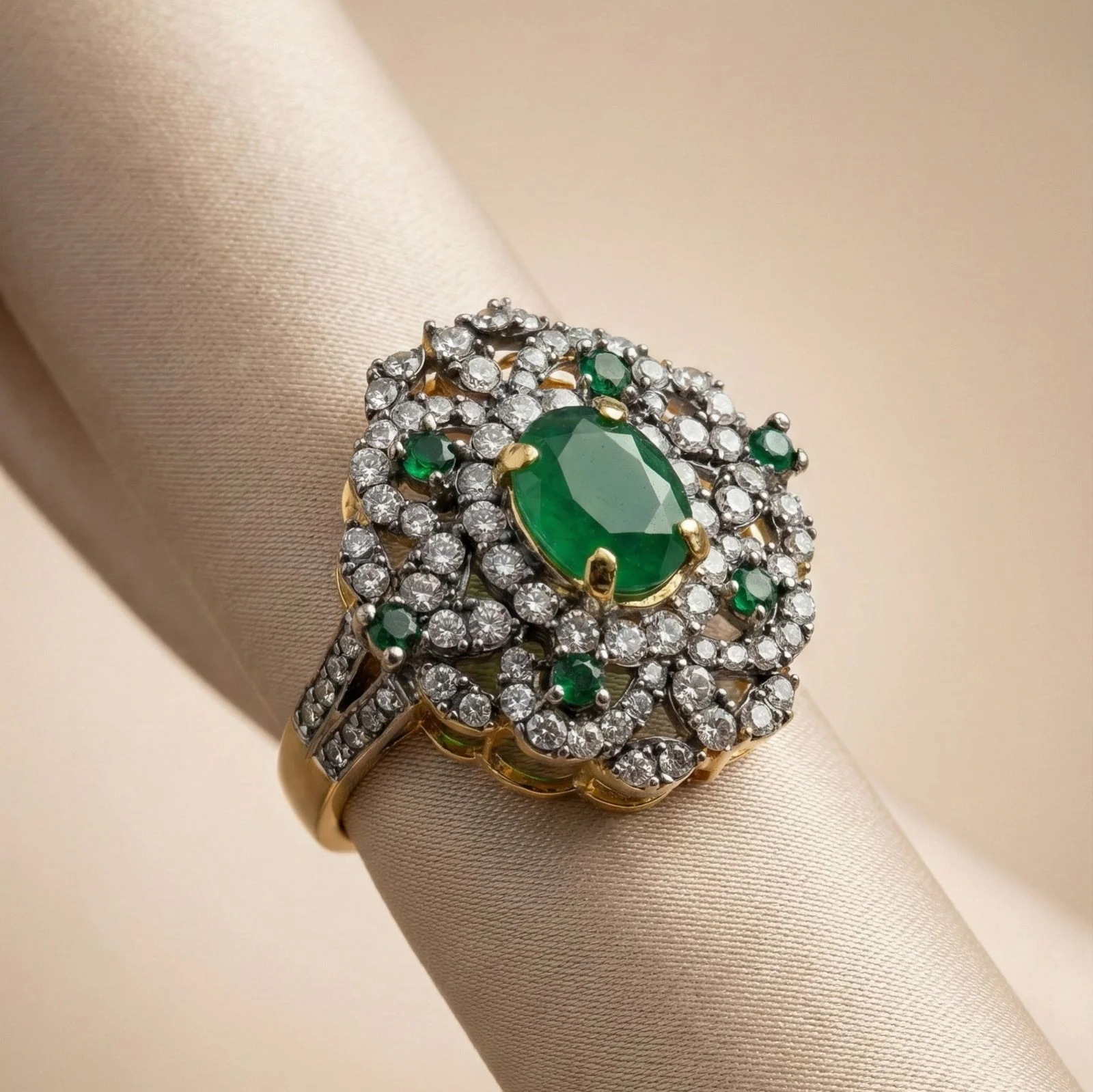 Your experience at Emerald Workshop Bogota