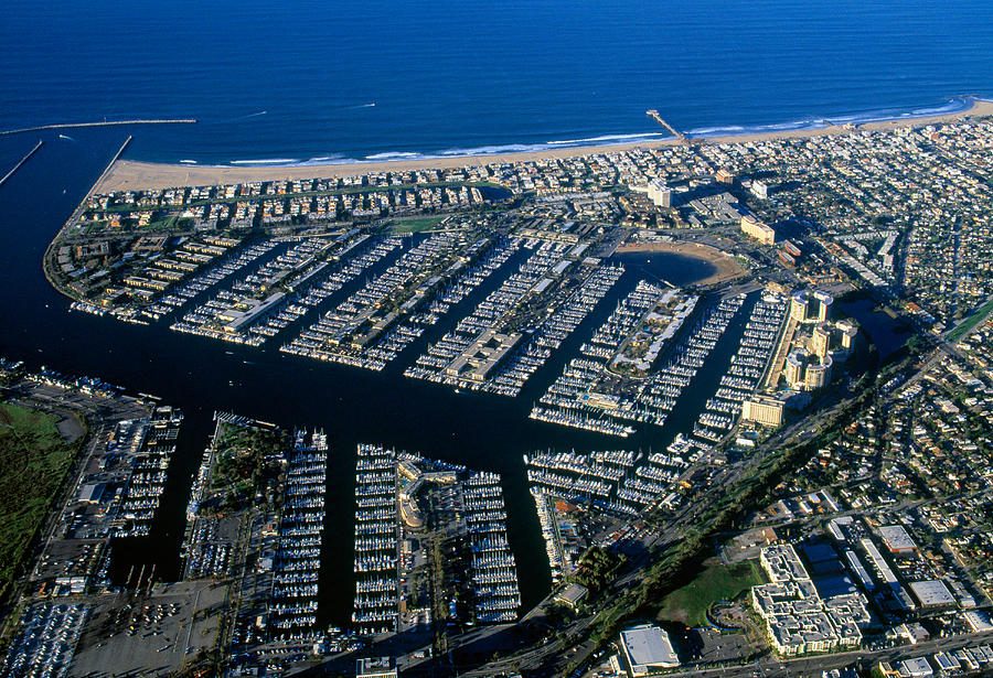 Marina del Rey Kayak Rental & Tours