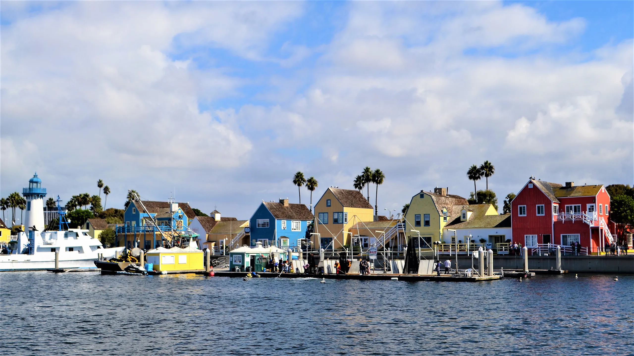 Fisherman's Village