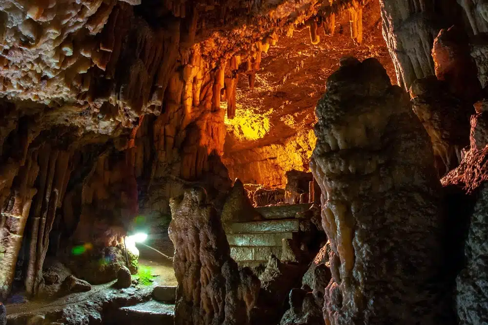 Stalactite Gallery