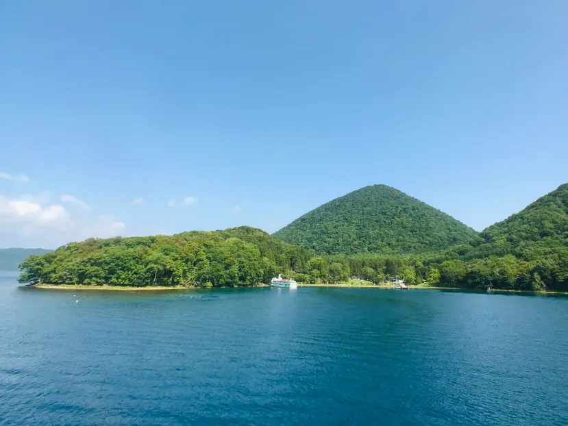 Nakajima Island