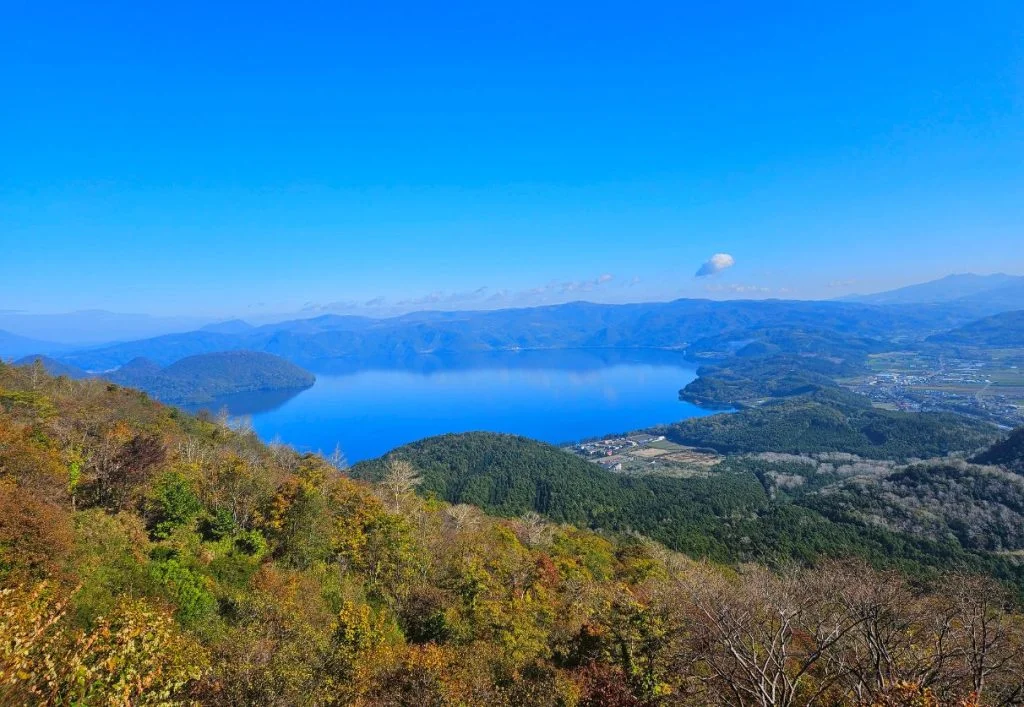 Lake Toya Noboribetsu Day Trip Experience