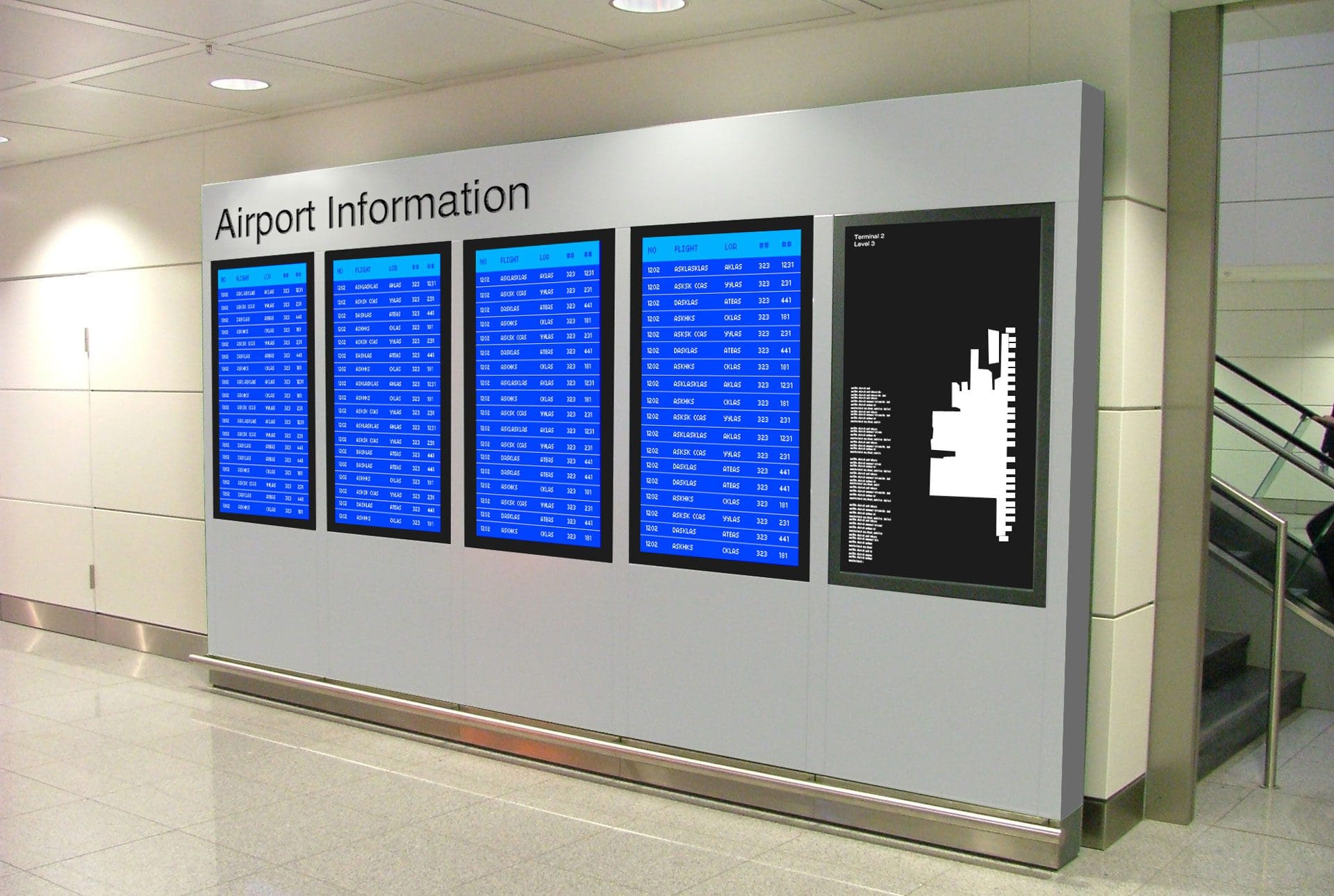 Information Board