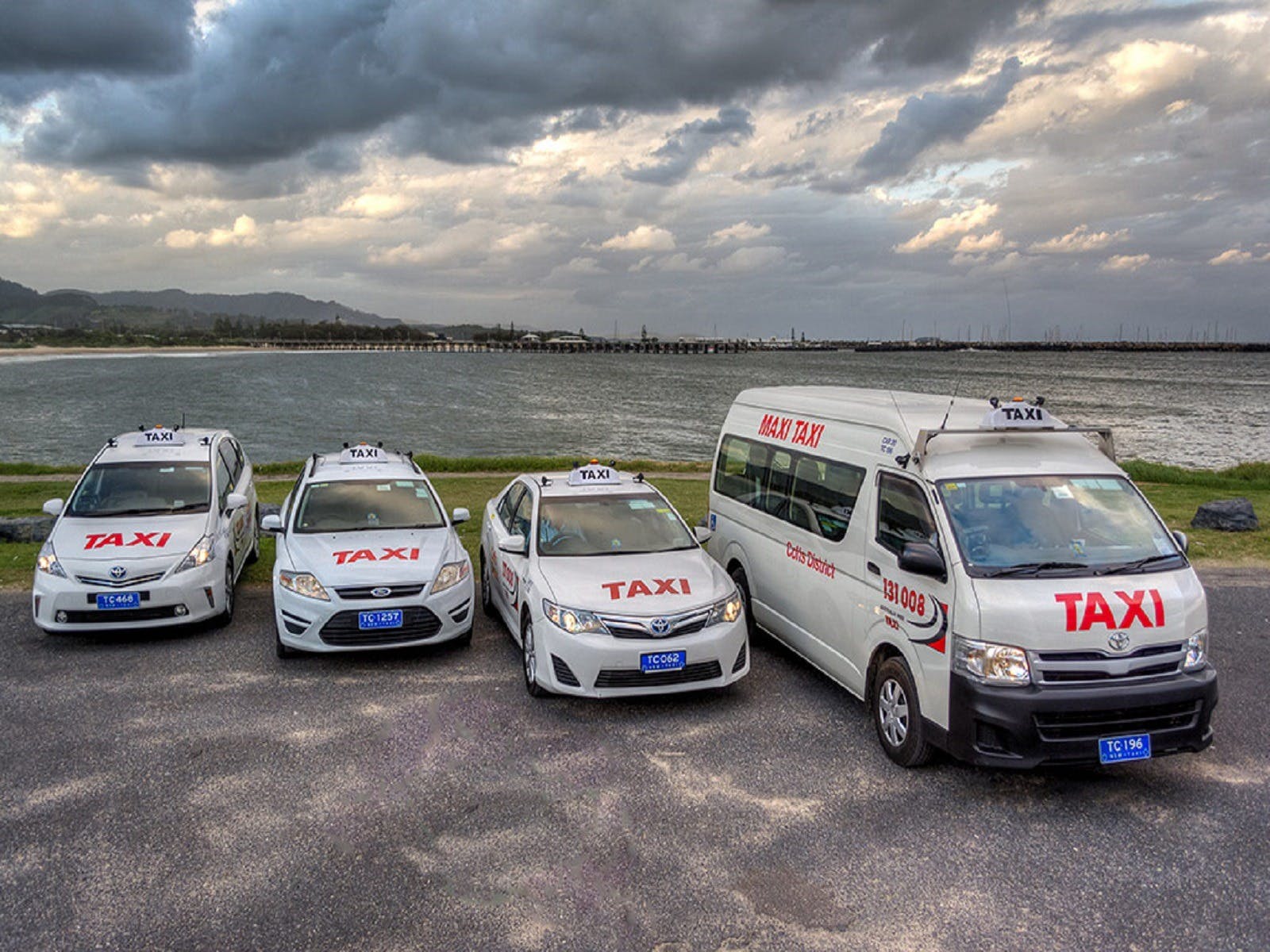 Expressway Taxi Fleet