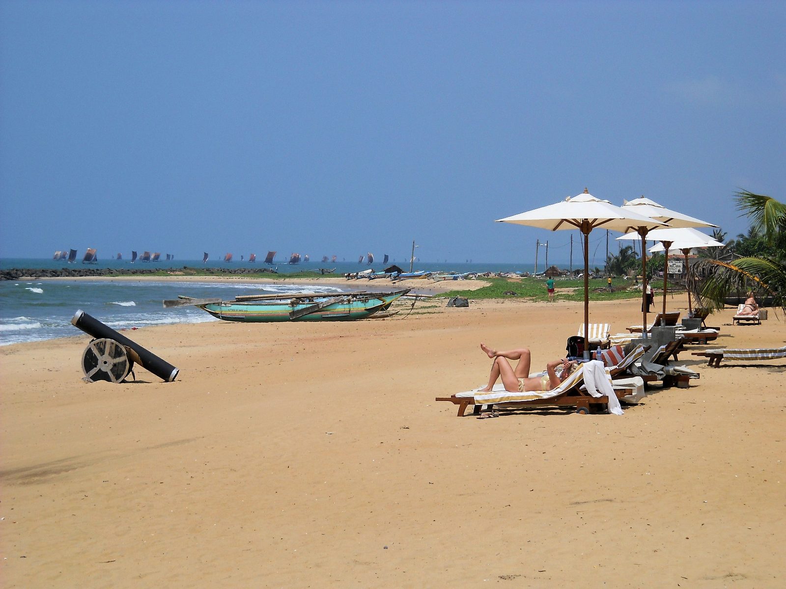 Negombo Beach
