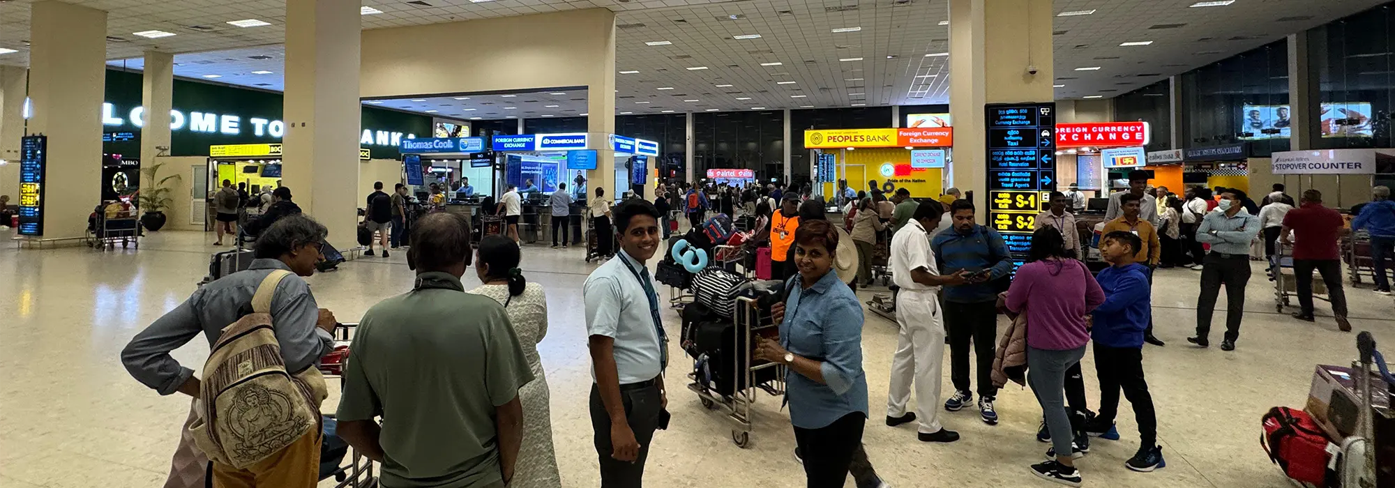 Sri Lanka Airport Taxi Service Overview