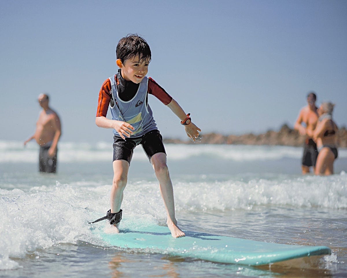 Surf Lessons Capbreton