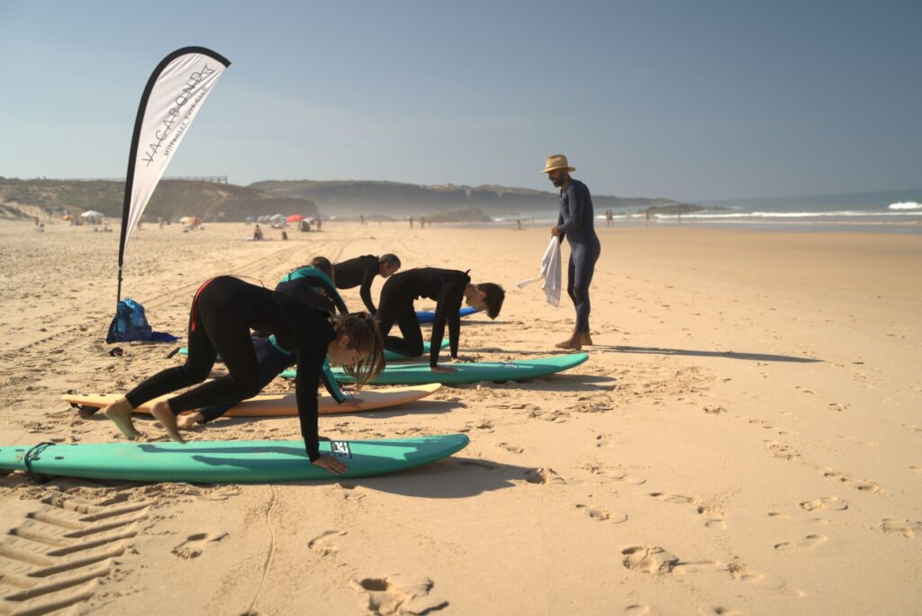 Your experience at Surf Lessons Capbreton
