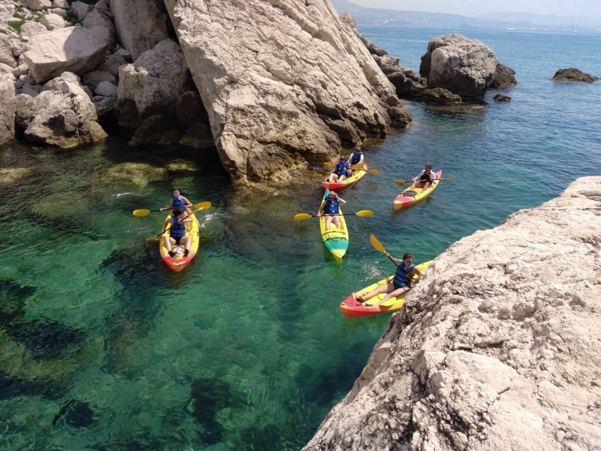 Cote Bleue Kayak