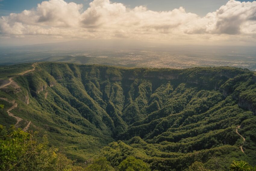 El Boquerón National Park