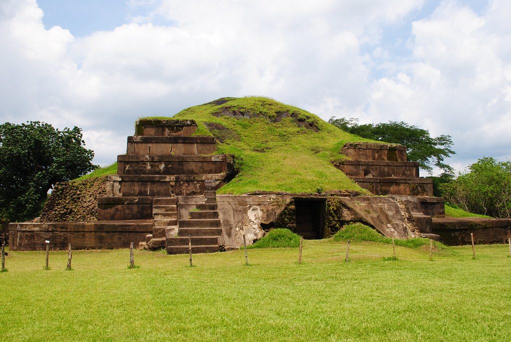 San Andrés Archaeological Park