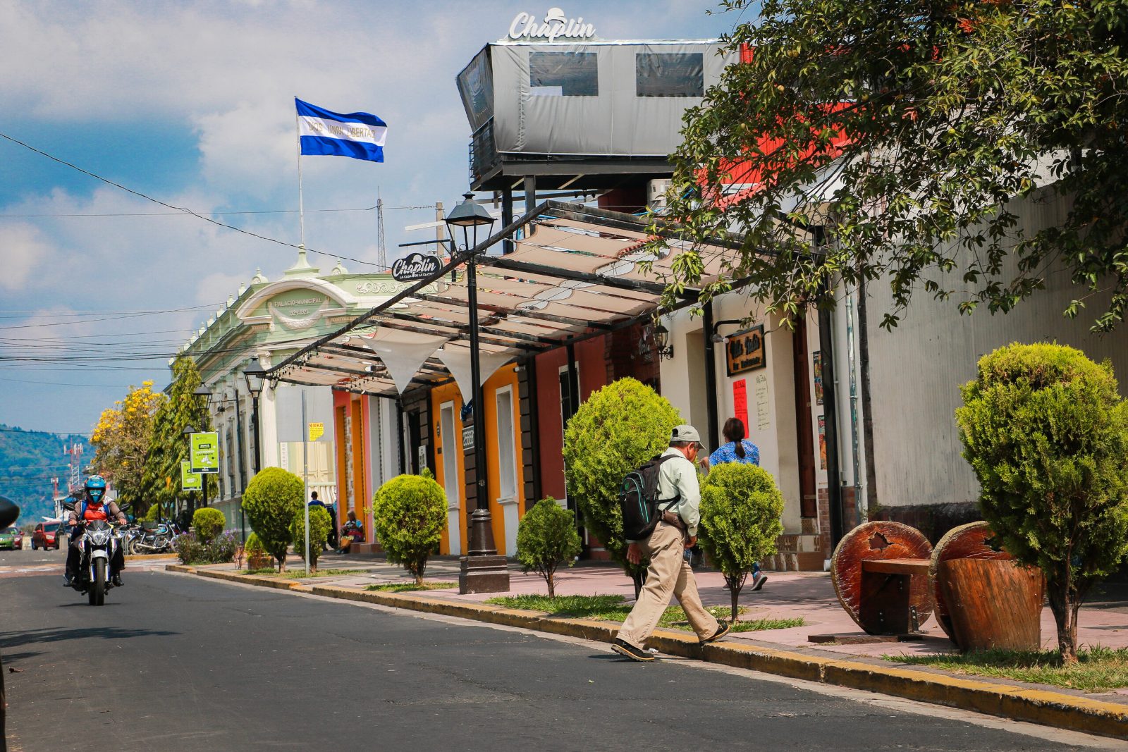 Santa Elena Hotels