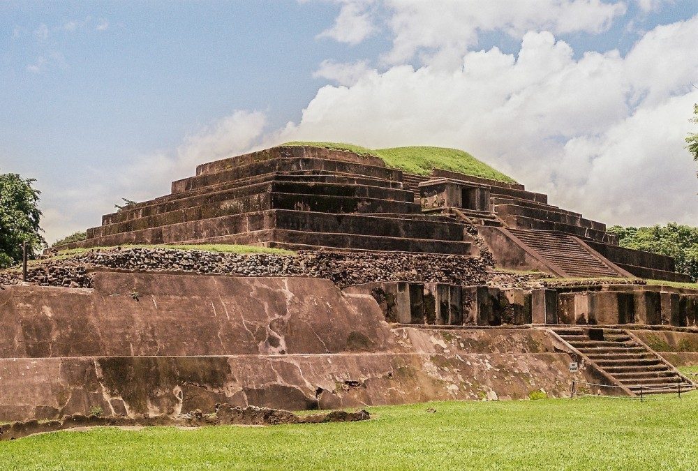 Mayan Ruins Tour El Salvador