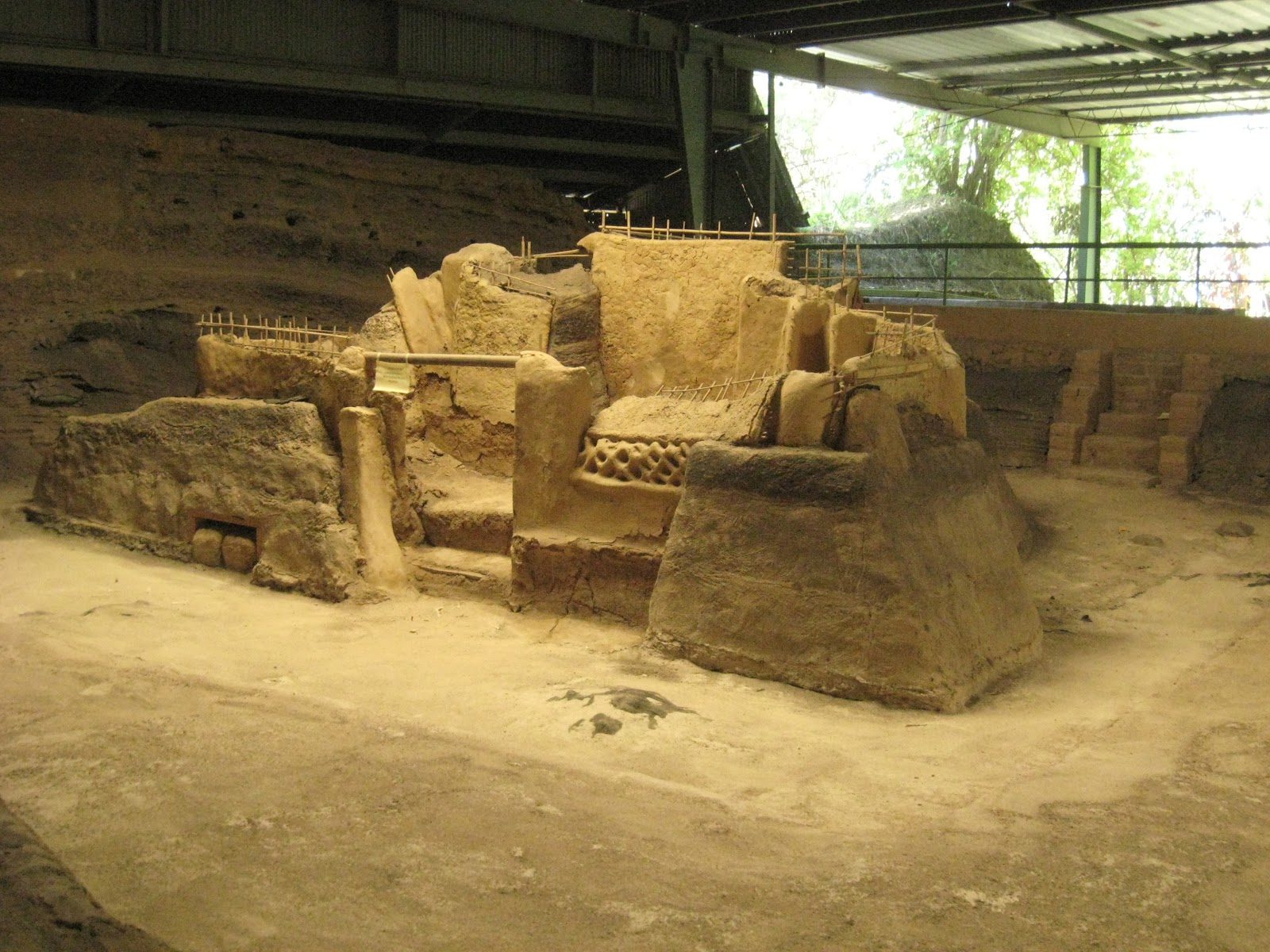 Village Shaman's House