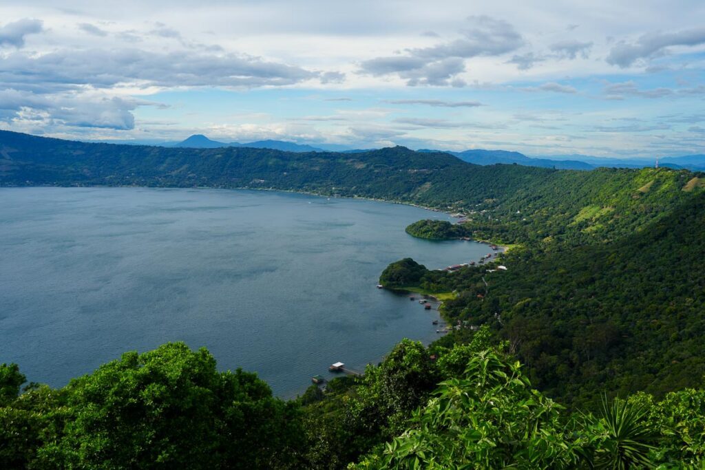 Lake Coatepeque