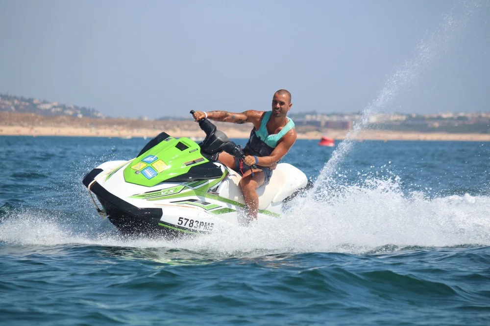 Jet Ski Rental Armacao De Pera