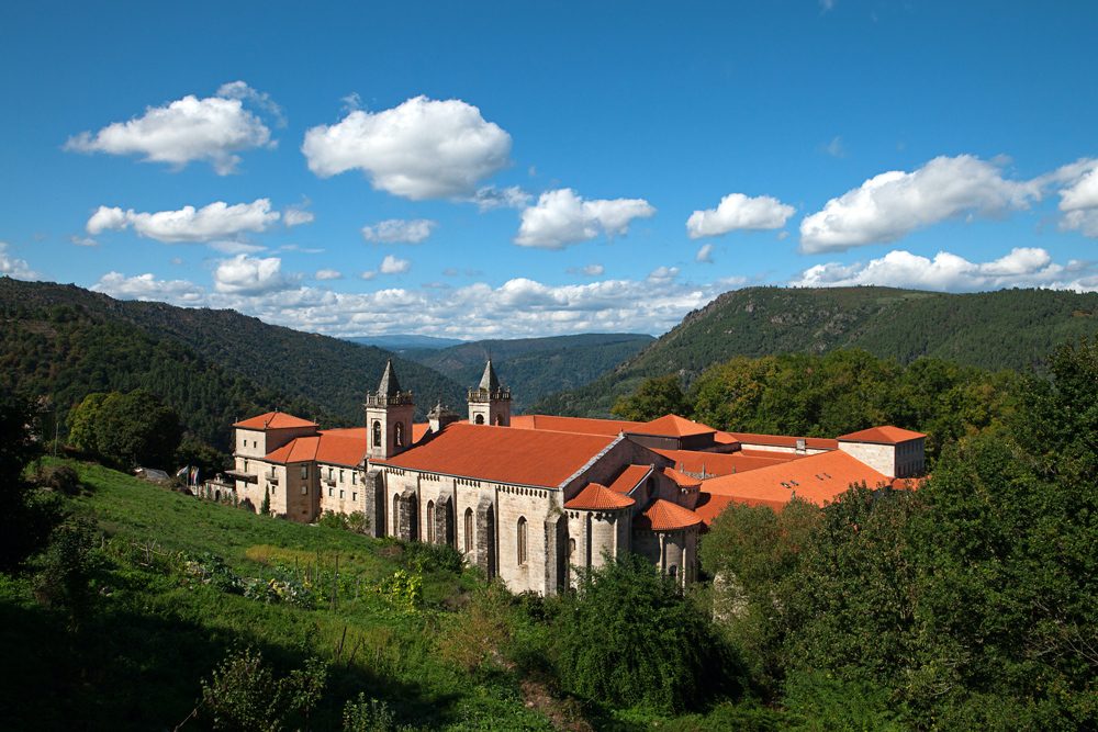 Santo Estevo Monastery