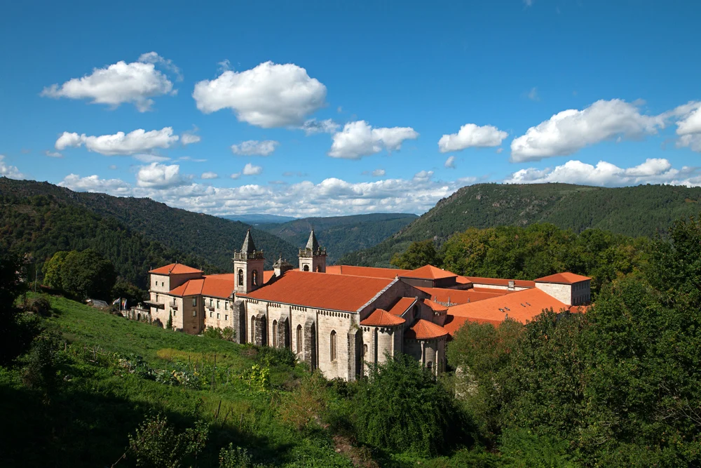 Monastery Visit
