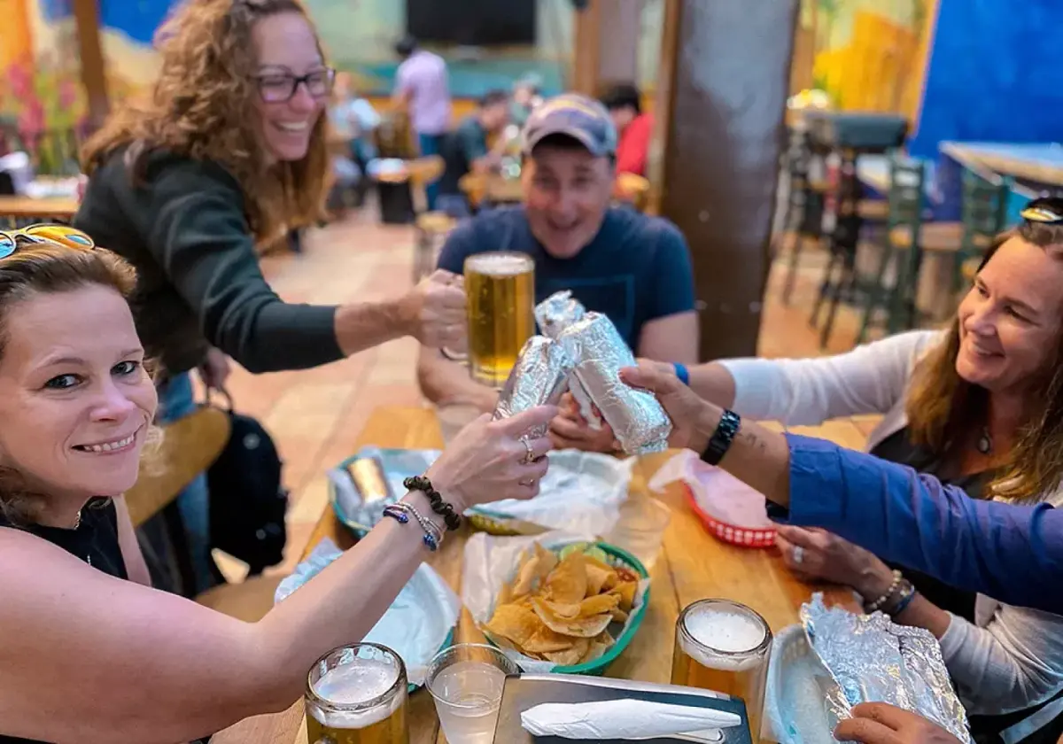 Mission District Food Tour