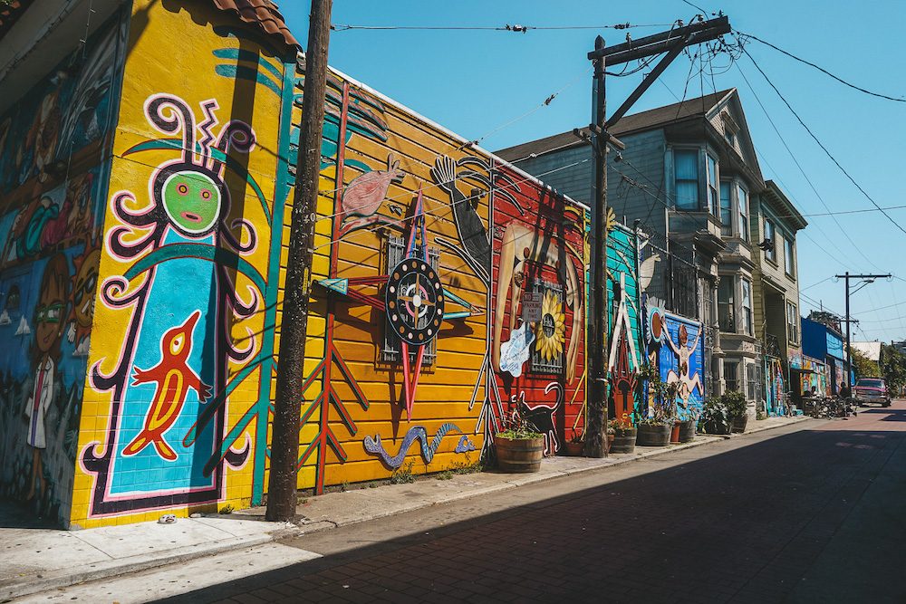 Mission District Food Tour Experience