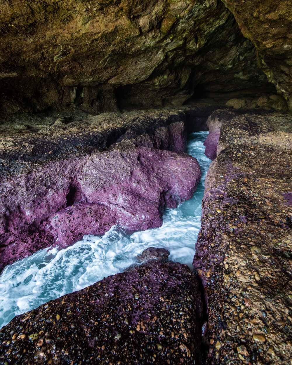 Pink Cave
