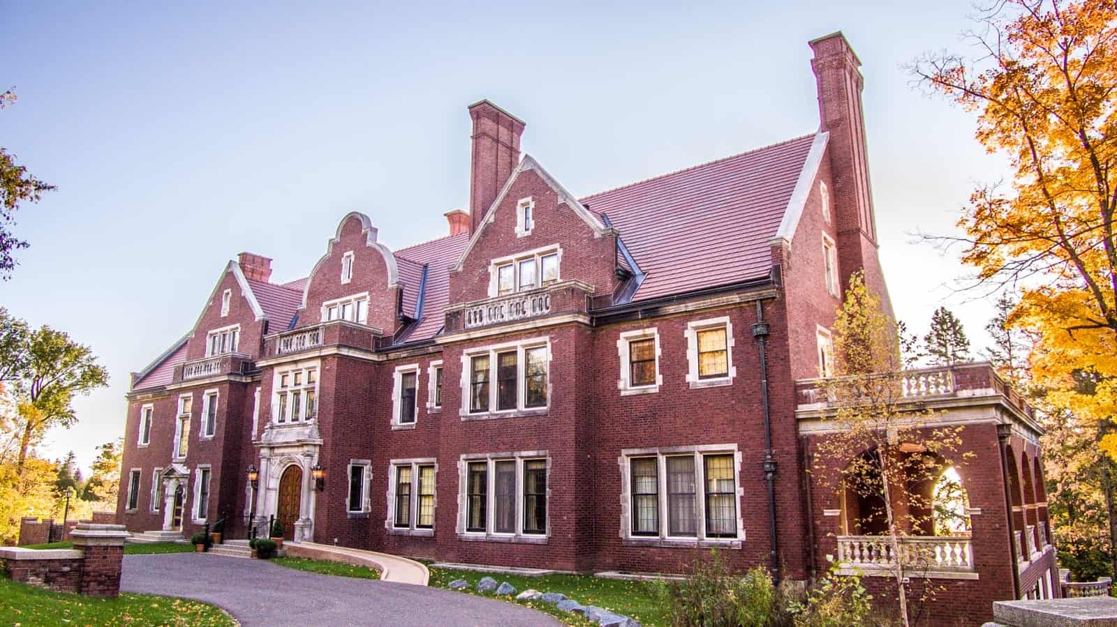 Historic Mansion Sites
