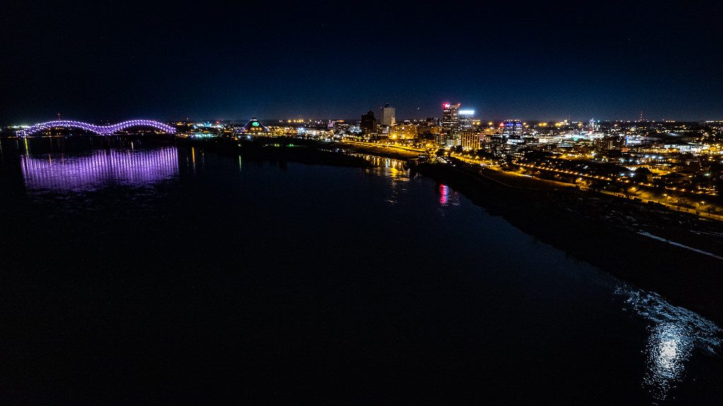Mississippi Riverfront