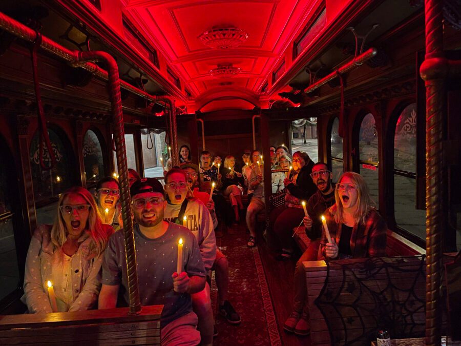Minneapolis Ghost Tour