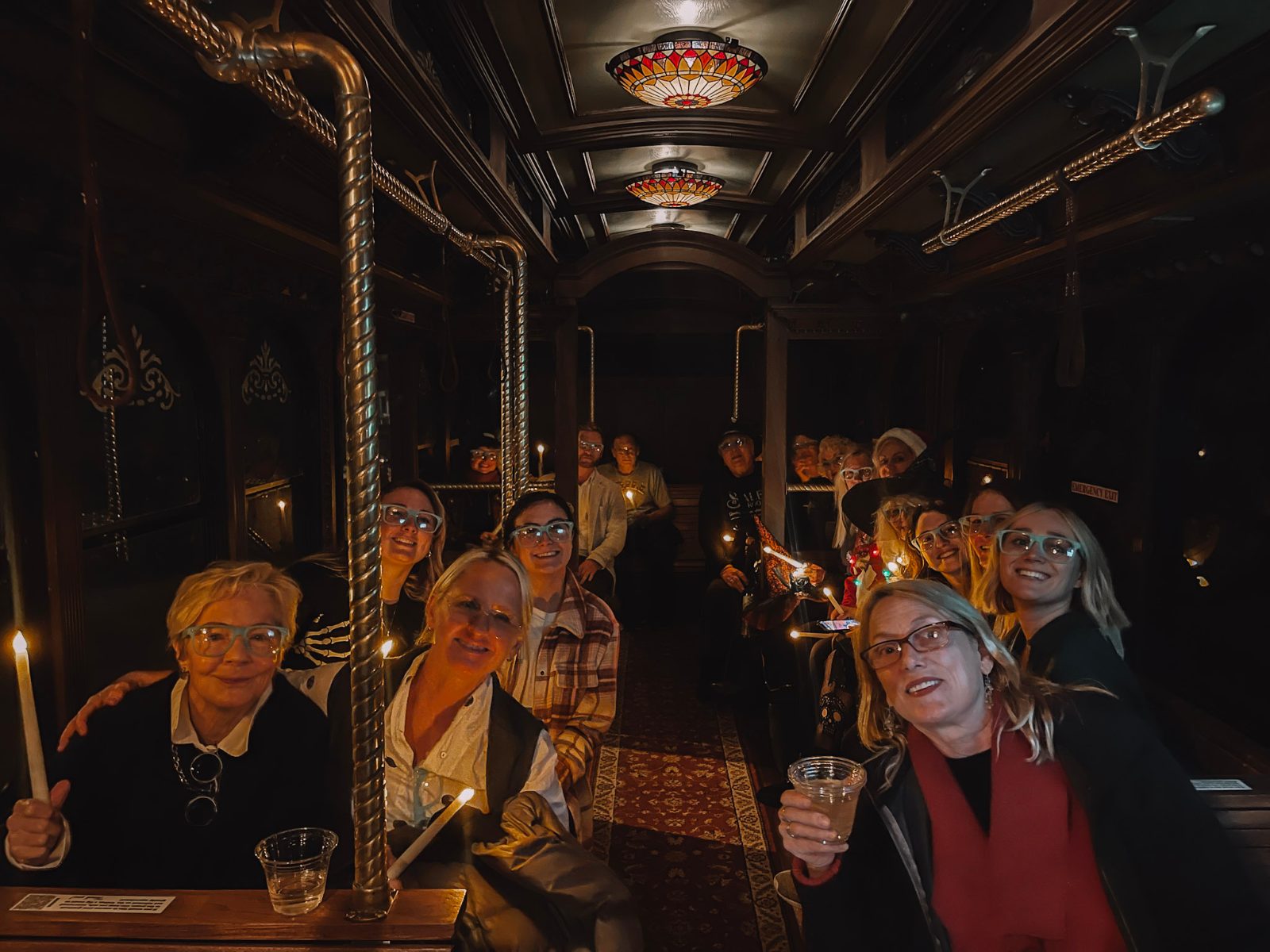 Your experience at Minneapolis Ghost Tour